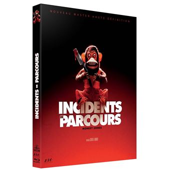 Incidents de parcours Blu-ray