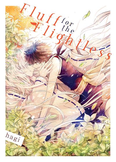 Fluff for the Flightless -  Hagi - broché