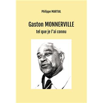 Gaston MONNERVILLE