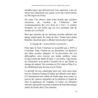 Bonne Nouvelle d'éternité au coin de 342 versets