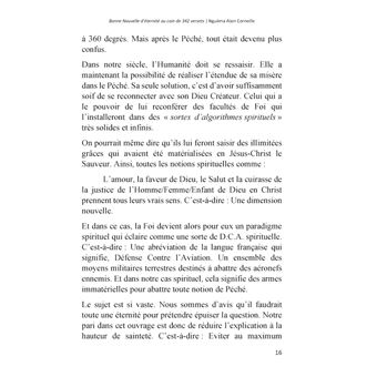 Bonne Nouvelle d'éternité au coin de 342 versets