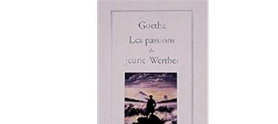 Passions du jeune werther (rl)
