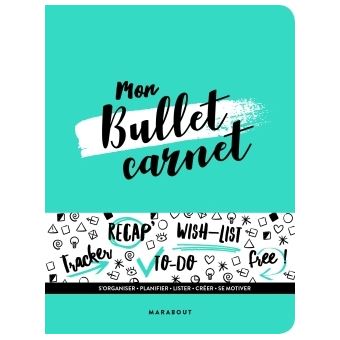 Mon Bullet Carnet