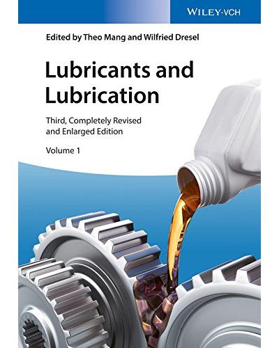 Lubricants and lubrication. 2 bände