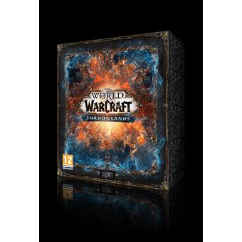 World Of Warcraft Shadowlands Edition Collector PC