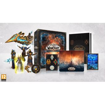 その他 World of Warcraft:Shadowlands(collectors 81OgKcrvjeL._UF350,350_QL80_.jpg
