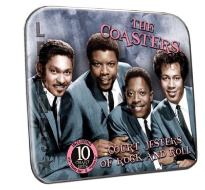 Court jesters of rock and roll