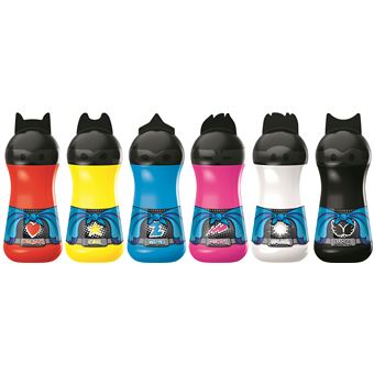 Maped Color'Peps Lot 2 Packs De 4 Pots De Peinture Doigt – 80 G Par Pot – Lavable à L'eau – Dès 1 An – Jaune, Vert, Bleu, Rouge