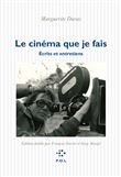 Le cinéma que je fais