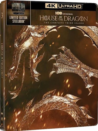 Imports Blu-ray 4K