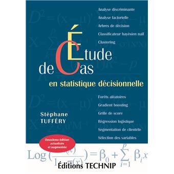 Étude de cas en statistique décisionnelle