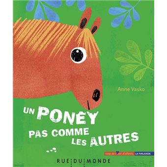 Un poney pas comme les autres