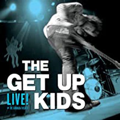 Live @ The Granada Theater Édition Limitée