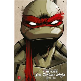 Les Tortues Ninja - TMNT, T1 : L'Intégrale T1