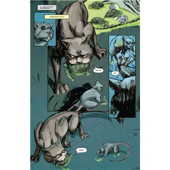 Les Tortues Ninja - TMNT, T1 : L'Intégrale T1