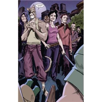 Les Tortues Ninja - TMNT, T1 : L'Intégrale T1