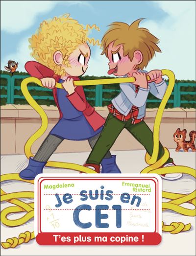 T'es plus ma copine