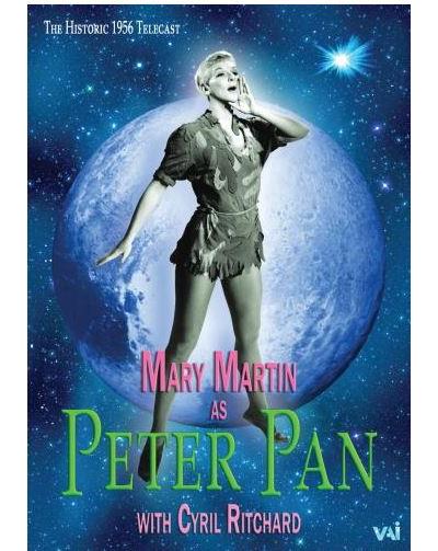 Peter Pan DVD