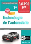 Technologie de l'automobile 1re Bac Pro MV (2020) - Pochette élève