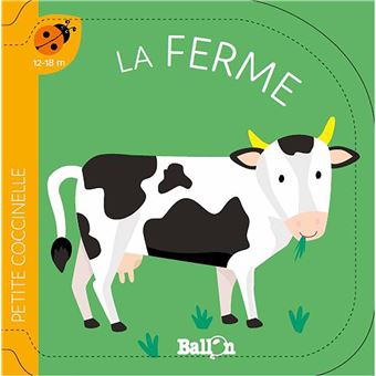 Petite coccinelle - La ferme