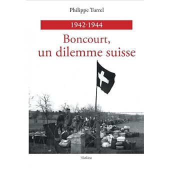 Boncourt, un dilemme suisse