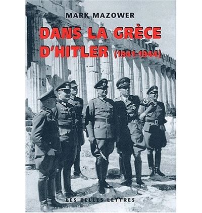 Dans la Grèce d'Hitler