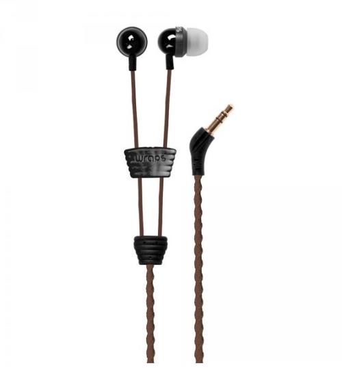 WRAP INTRA CLASSIC WRAP MARRON EARPHONES