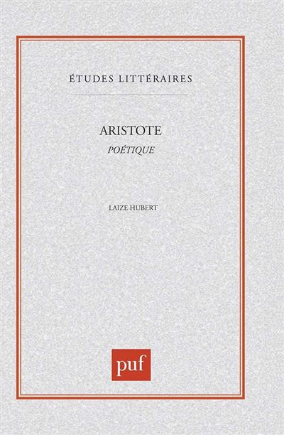 Aristote poetique