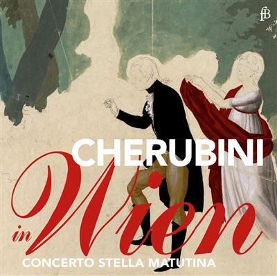Cherubini a vienne