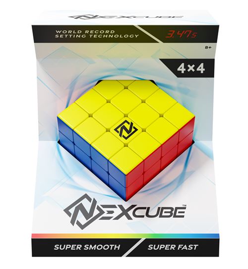 Goliath Nexcube - 4X4 Stackable