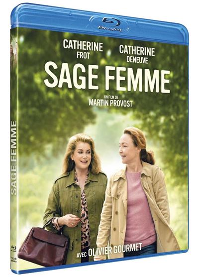 Sage femme Blu-ray