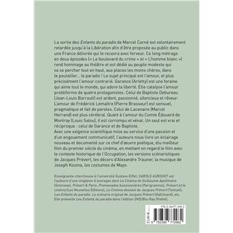 Les Enfants du paradis