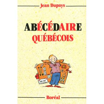 Abécedaire Québecois