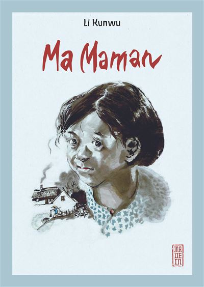 Ma maman - Kunwu Li - broché