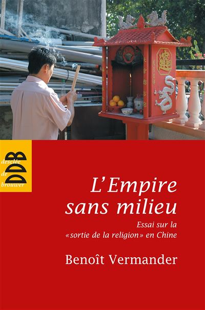 L'Empire sans milieu Essai sur la "sortie de la reli