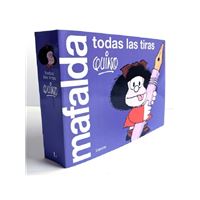 Mafalda, las tiras