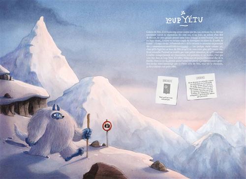 Le grand méchant catalogue des loups - cartonné - Étienne Friess, Laurence Kubler - Achat Livre | fnac