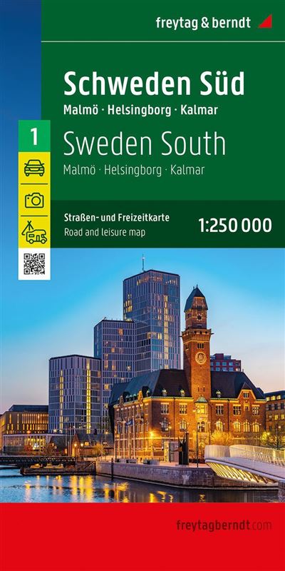 Suède du Sud