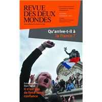 Revue des Deux Mondes octobre-novembre 2014