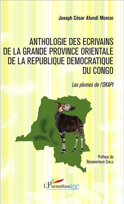 Anthropologie des écrivains de la grande Province Orientale de la République Démocratique du Congo