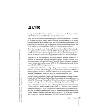 Gouvernements progressistes en Amérique latine (1998-2018)