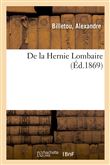 De la Hernie Lombaire