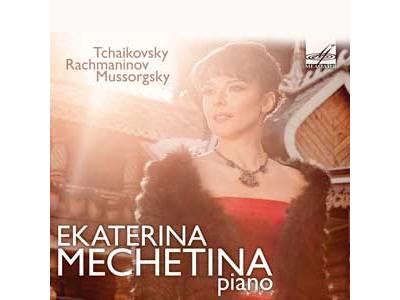 Tchaikovski - Rachmaninov - Moussorgski