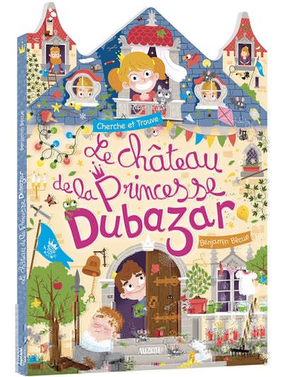 Avis Le Château De La Princesse Dubazar - Mamantestavis Blog de maman