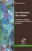 Minéraux des roches