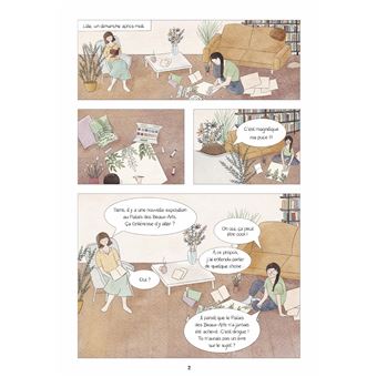 Lille Mystérieuse, la construction du palais des beaux-arts