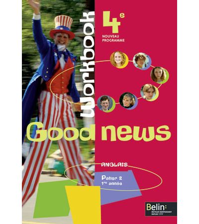 Good news 4ème