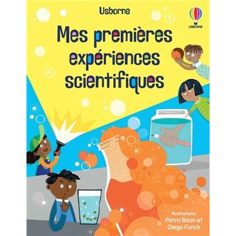 Mes premières expériences scientifiques