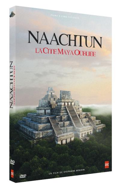 Naachtun La cité Maya oubliée DVD