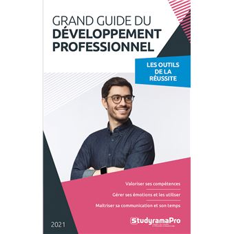 Grand guide du développement professionnel